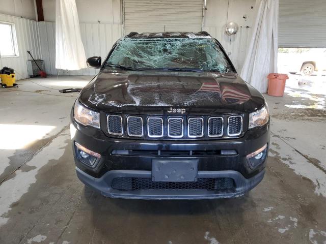  JEEP COMPASS 2020 Черный