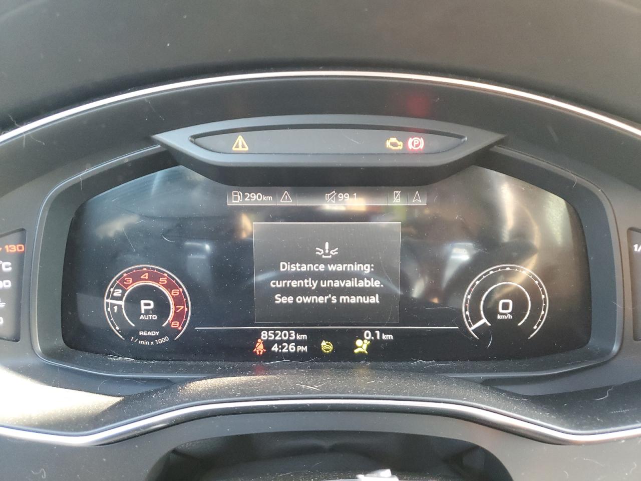 2021 Audi Rs6 VIN: WUA1CBF2XMN903784 Lot: 89720435