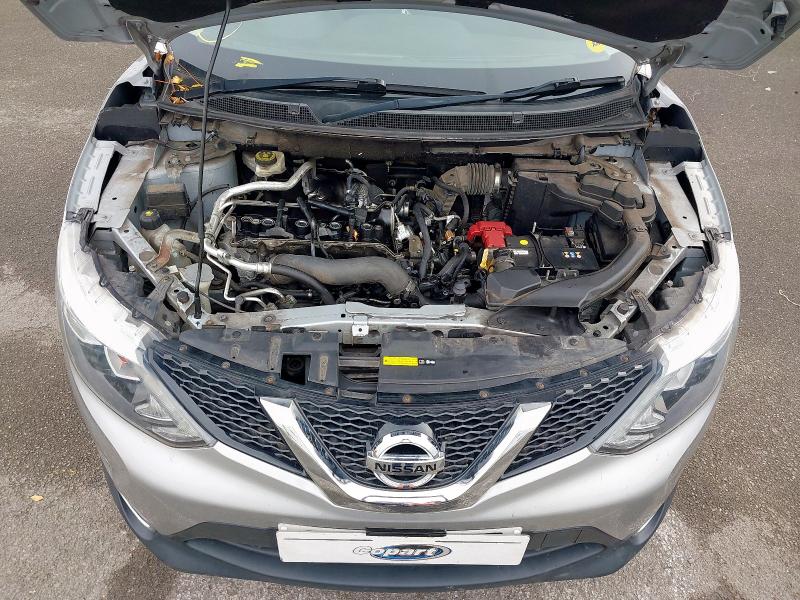 2014 NISSAN QASHQAI 1.2 DIG-T ACENTA PREMIUM 5DR