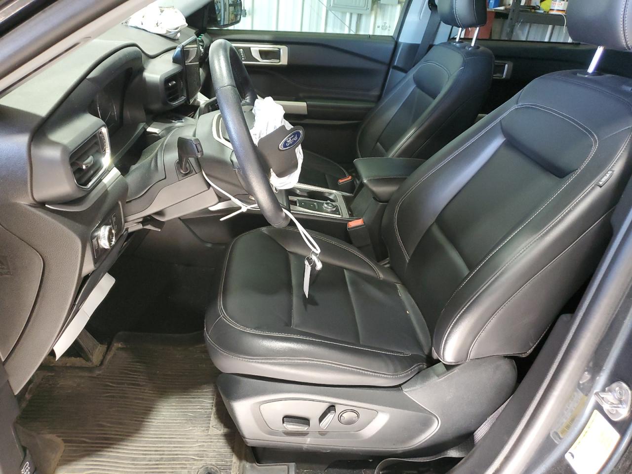 2022 Ford Explorer Xlt VIN: 1FMSK8DHXNGA14869 Lot: 85858275