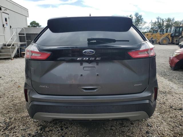  FORD EDGE 2022 Серый