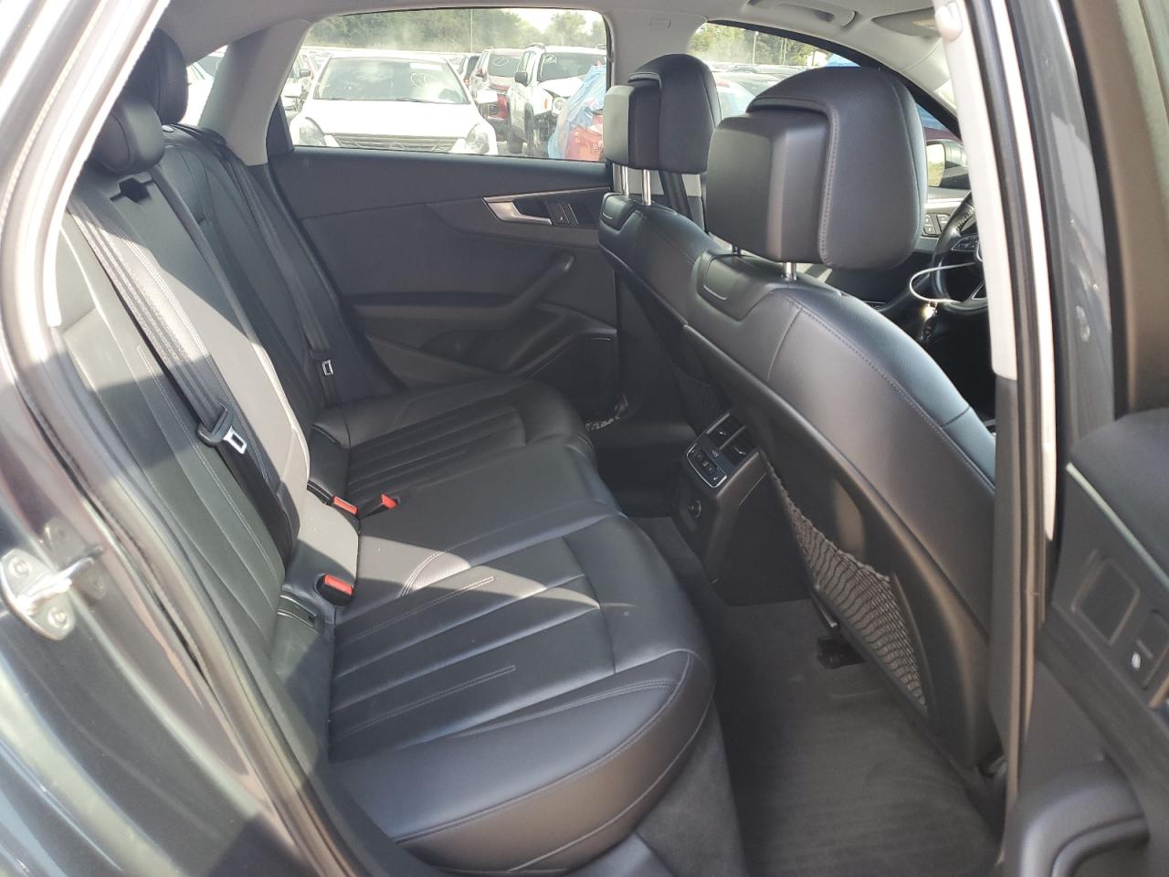 2017 Audi A4 Premium Plus VIN: WAUENAF40HN047788 Lot: 84888085