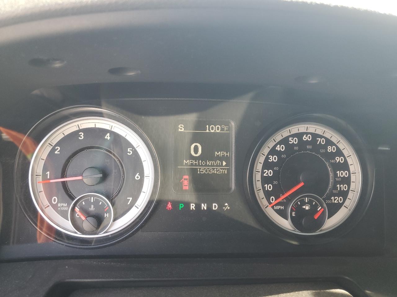 2015 Ram 1500 St VIN: 1C6RR7FG1FS760422 Lot: 81968915