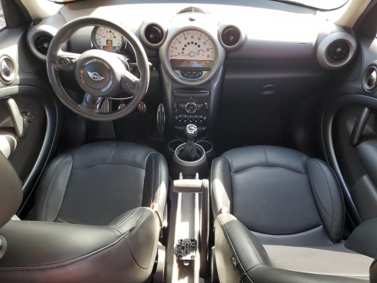 2011 Mini Cooper S Countryman VIN: WMWZC5C50BWM10037 Lot: 82690525