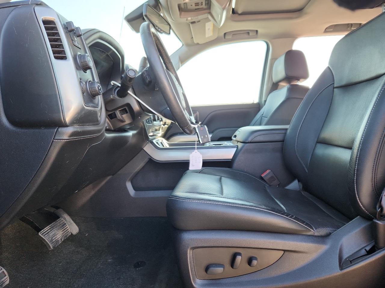 2018 Chevrolet Silverado K1500 Ltz VIN: 3GCUKSEC1JG253237 Lot: 85531205