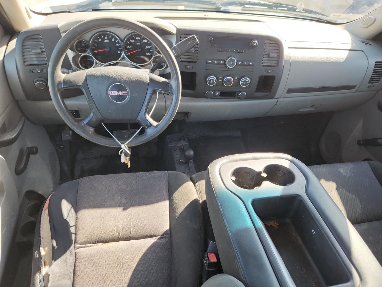 2011 GMC Sierra K2500 Heavy Duty VIN: 1GT12ZCG2BF241828 Lot: 85748005