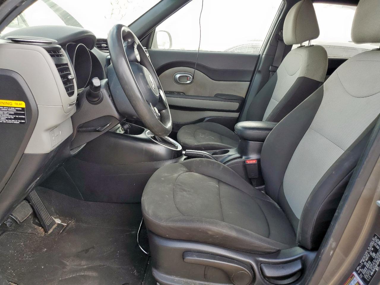 2019 Kia Soul VIN: KNDJN2A25K7007439 Lot: 85495905