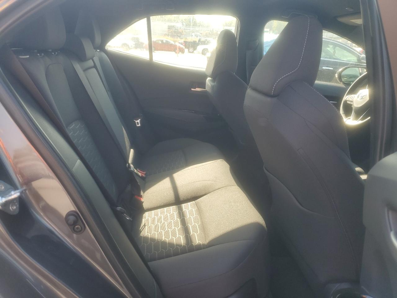 2025 Toyota Corolla Se VIN: JTND4MBE5S3242933 Lot: 84637985