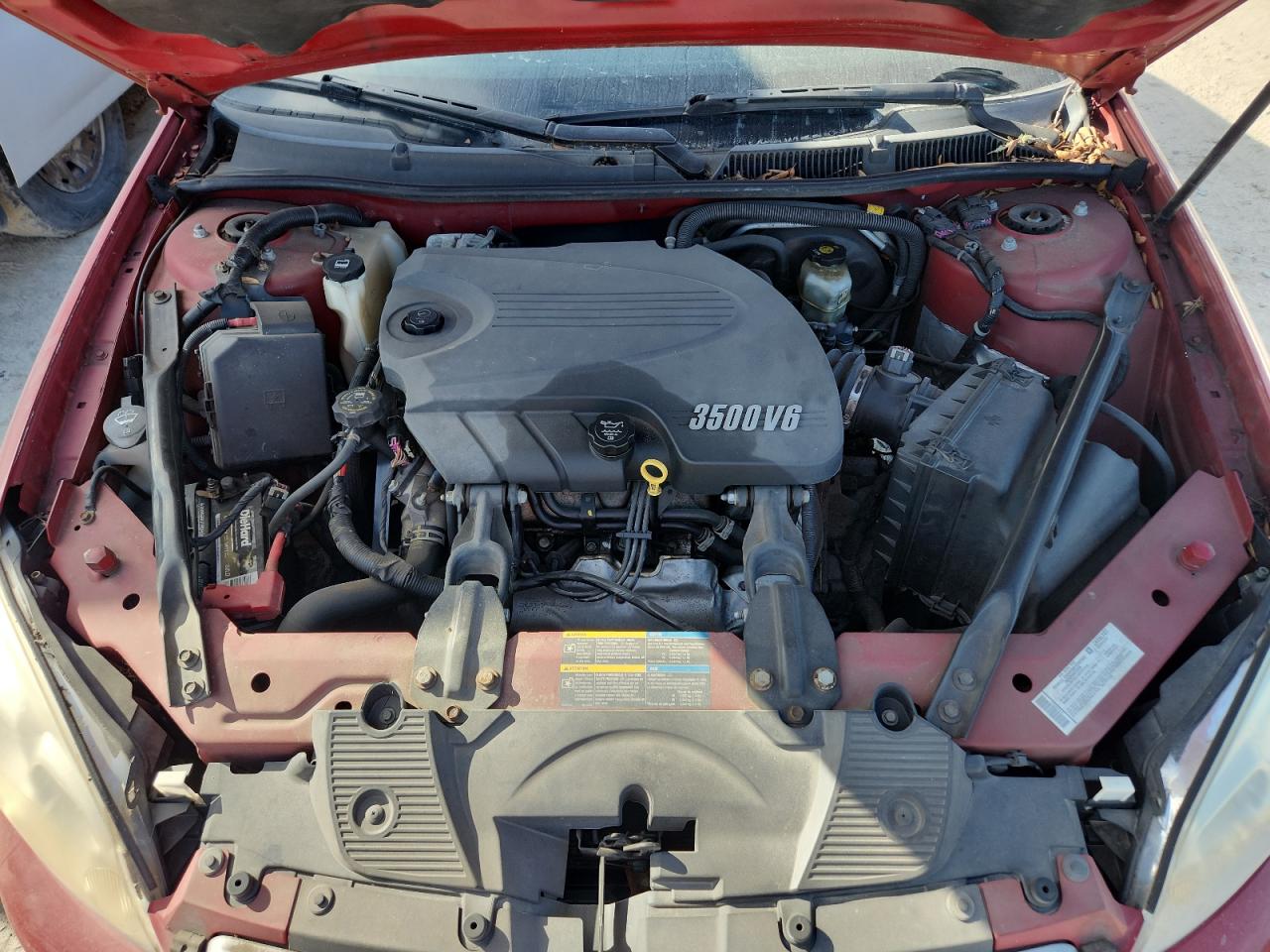 2008 Chevrolet Impala Ls VIN: 2G1WB58KX89209702 Lot: 84430915