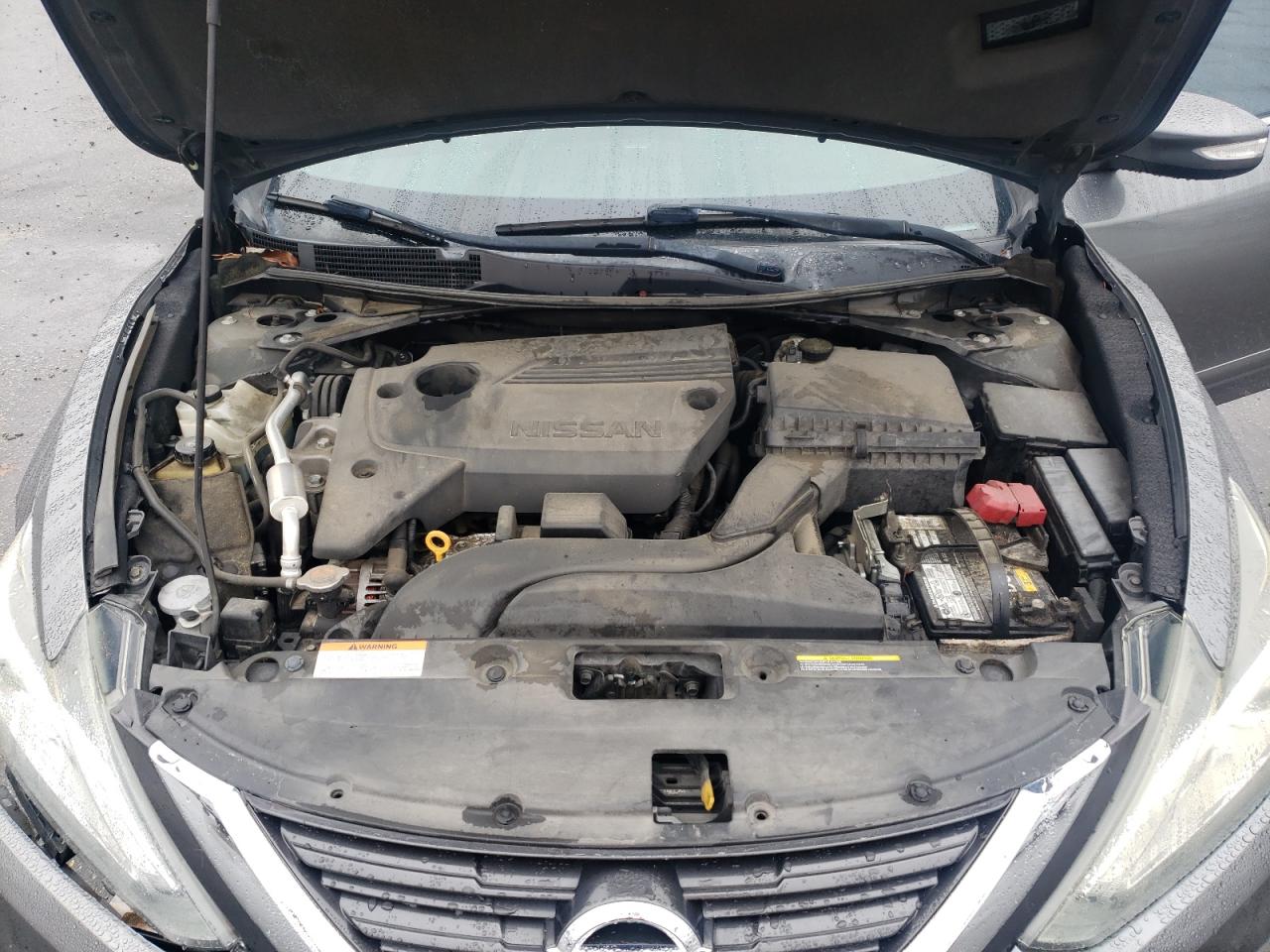 2016 Nissan Altima 2.5 VIN: 1N4AL3AP3GC256446 Lot: 90434795