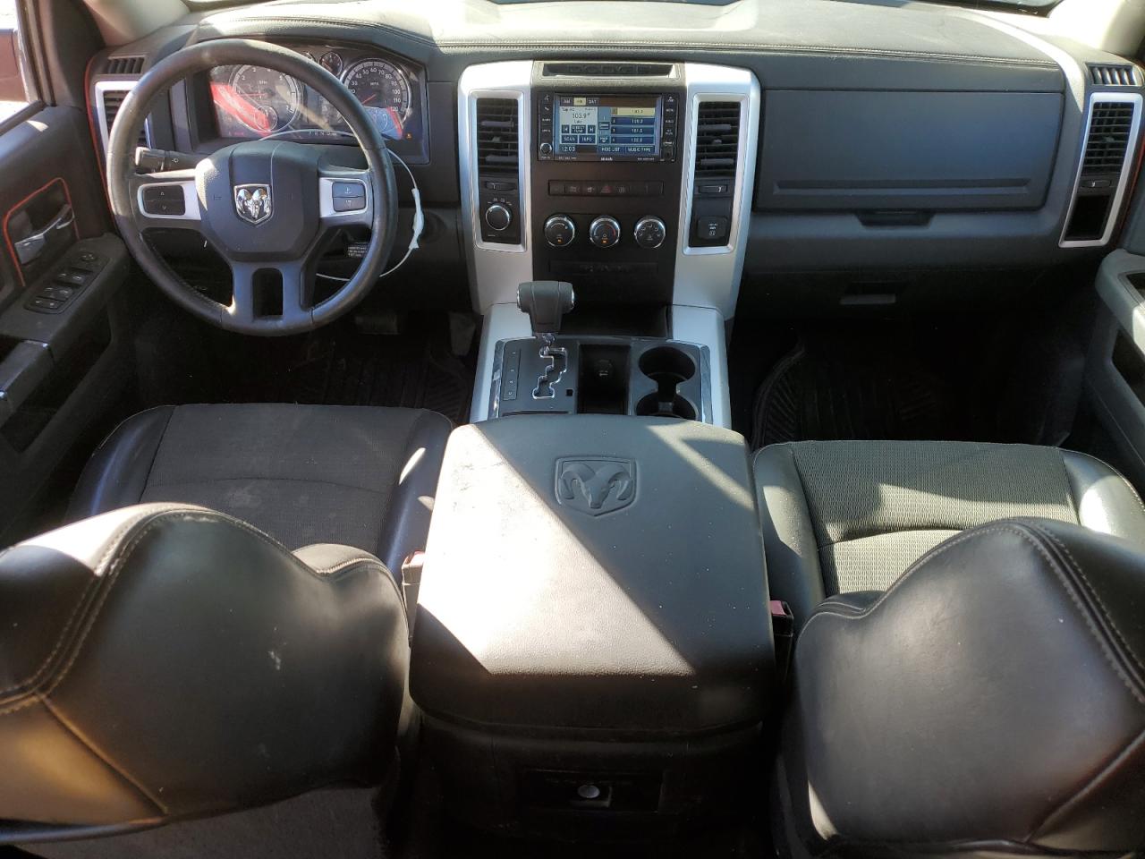 2010 Dodge Ram 1500 VIN: 1D7RV1GT7AS132005 Lot: 89484125