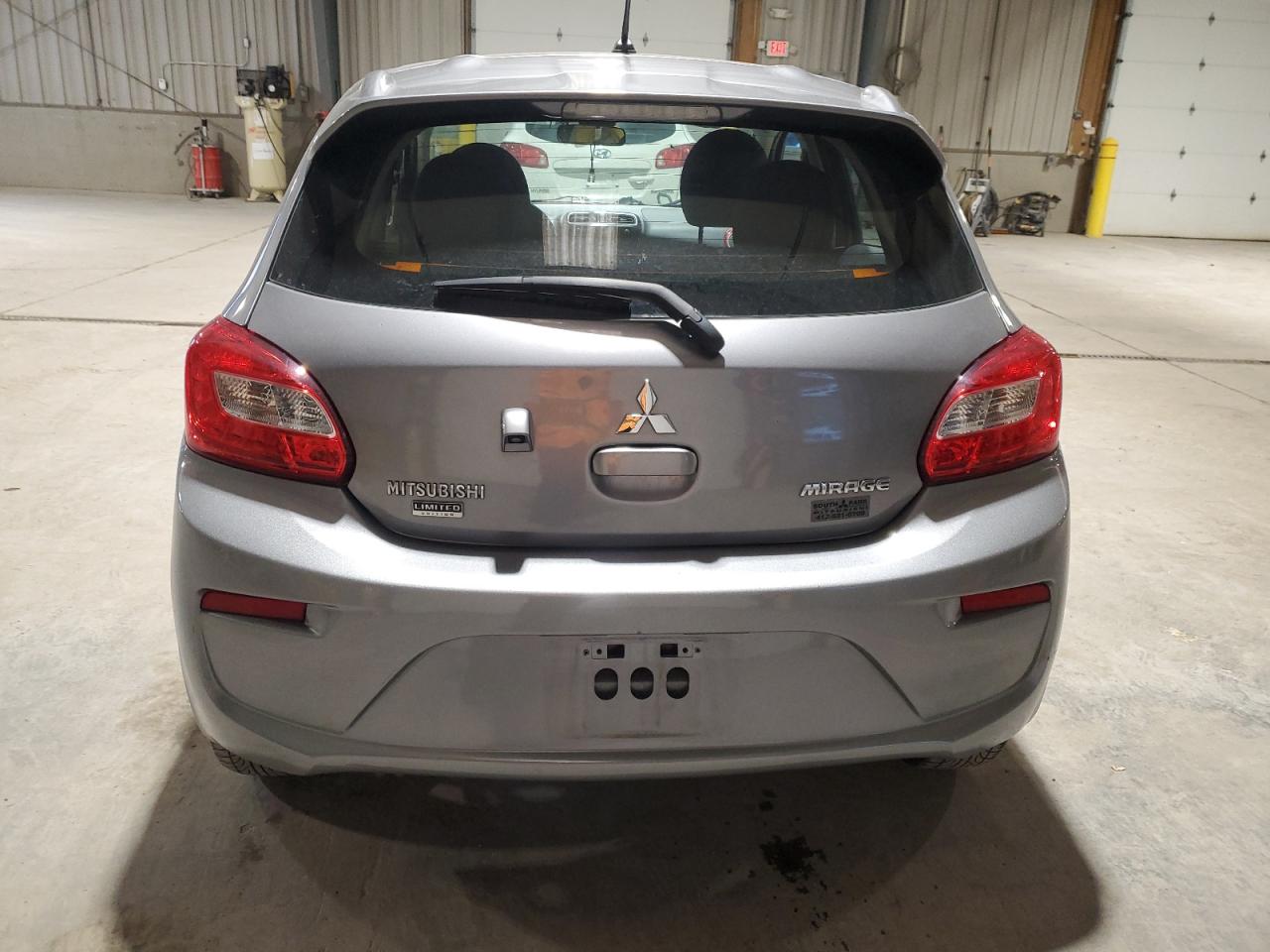 2019 Mitsubishi Mirage Le VIN: ML32A5HJ4KH012515 Lot: 90223815