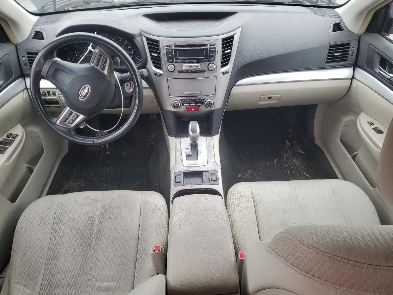 2012 Subaru Outback 2.5I Premium VIN: 4S4BRBCC9C3286865 Lot: 82178615