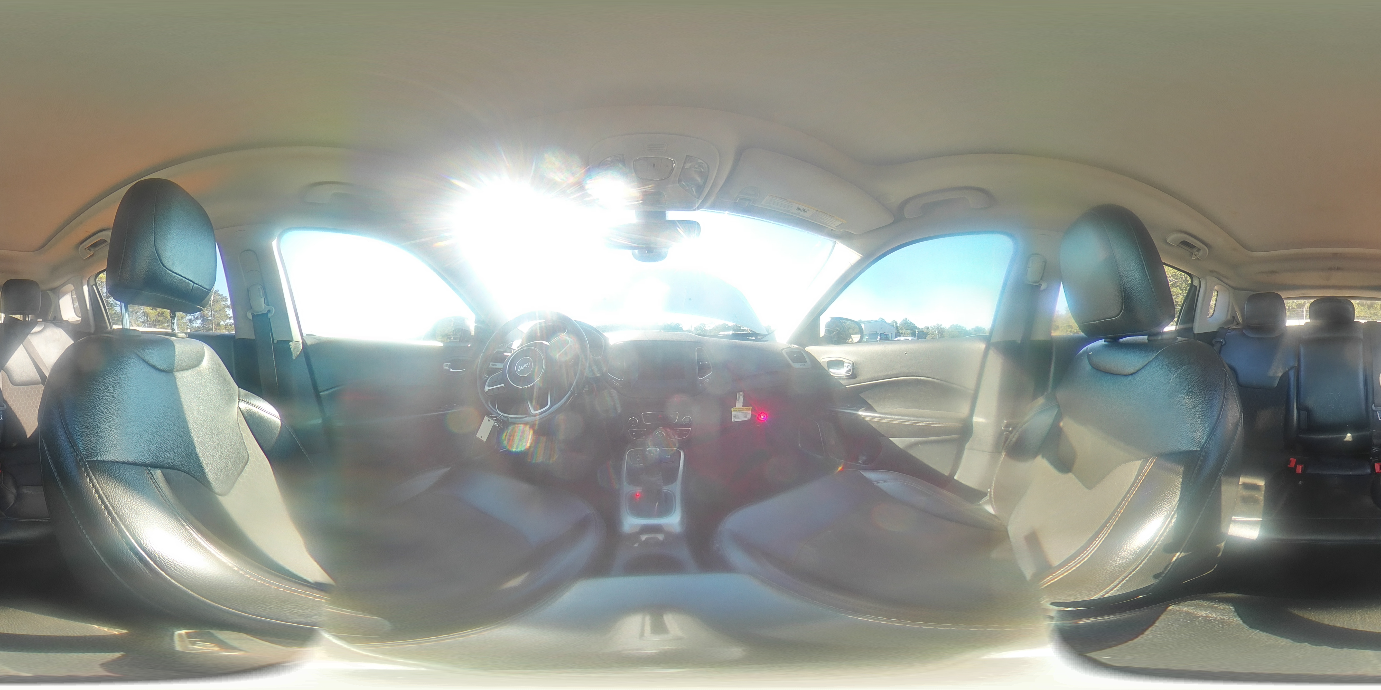 2020 Jeep Compass Latitude VIN: 3C4NJCBBXLT211684 Lot: 86775415