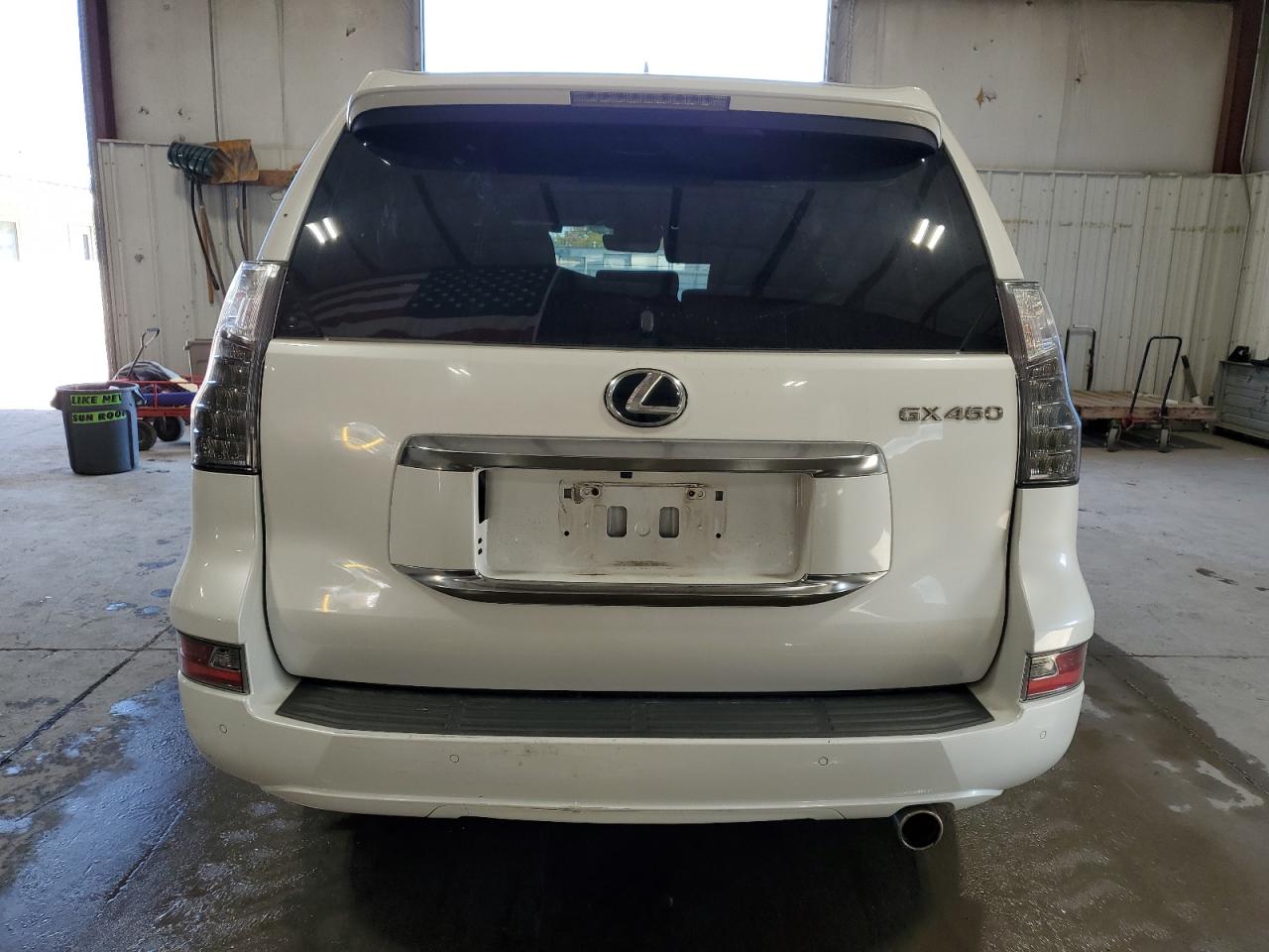 2021 Lexus Gx 460 Premium VIN: JTJAM7BX4M5268812 Lot: 85137055