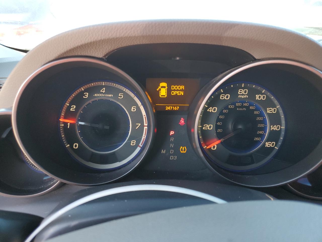 2009 Acura Mdx Technology VIN: 2HNYD28459H526816 Lot: 81628835
