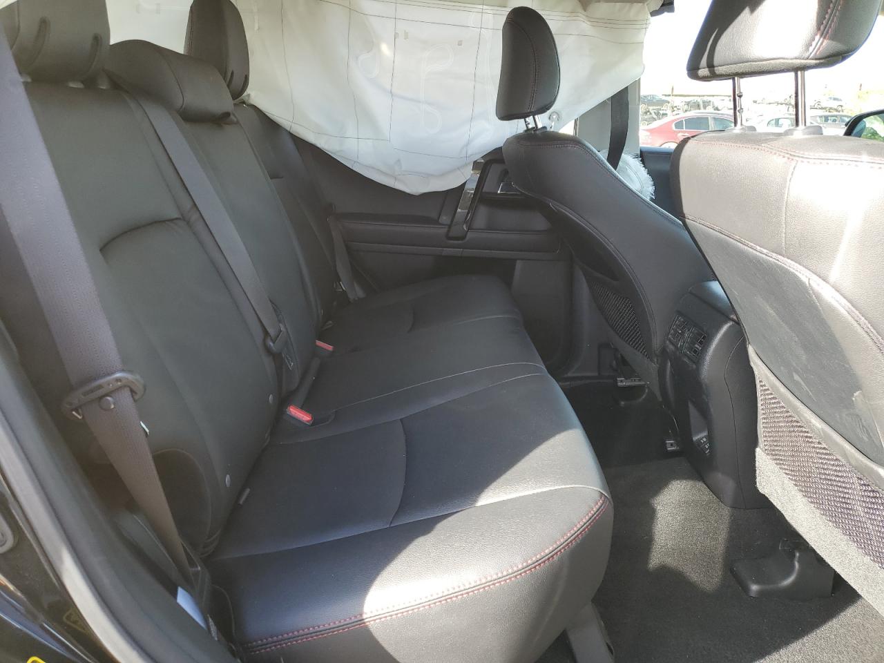 2022 Toyota 4Runner Sr5 Premium VIN: JTERU5JR4N6032259 Lot: 82298155