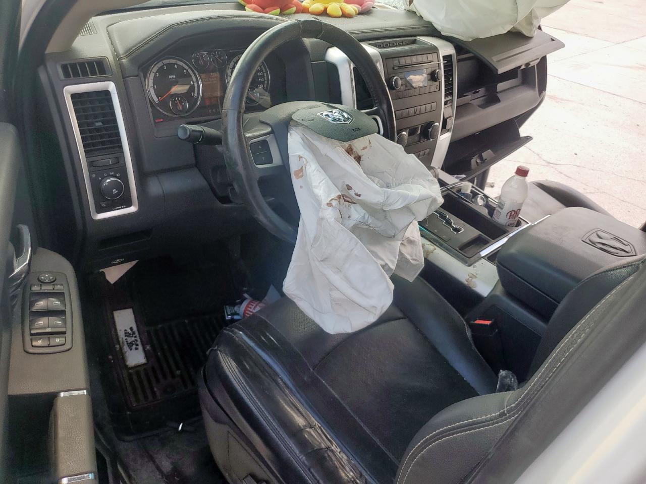 2010 Dodge Ram 1500 VIN: 1D7RB1CT4AS169009 Lot: 85368695