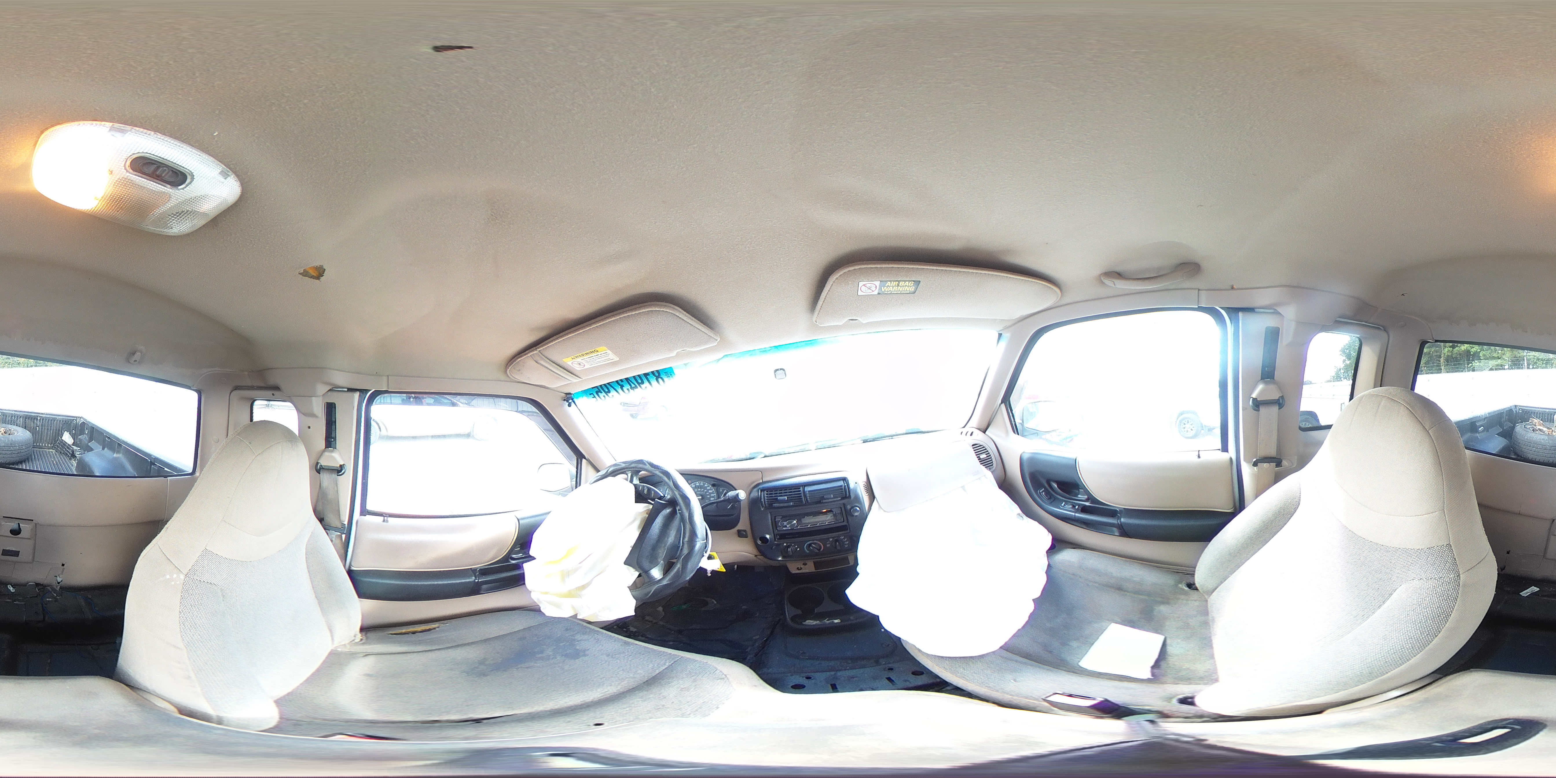 2001 Ford Ranger Super Cab VIN: 1FTYR14V31PB18962 Lot: 81943795