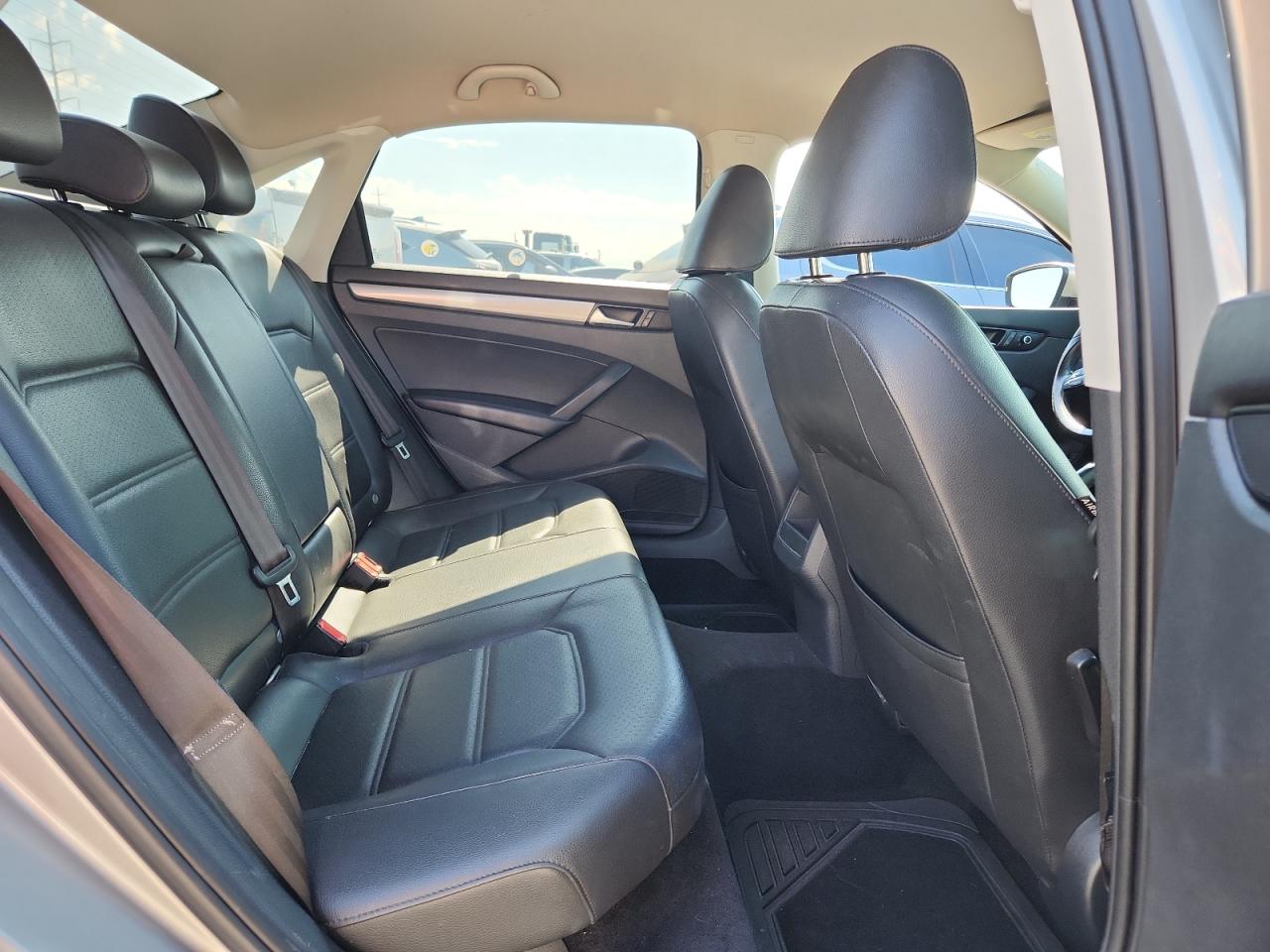 2014 Volkswagen Passat S VIN: 1VWAT7A36EC083367 Lot: 85847865