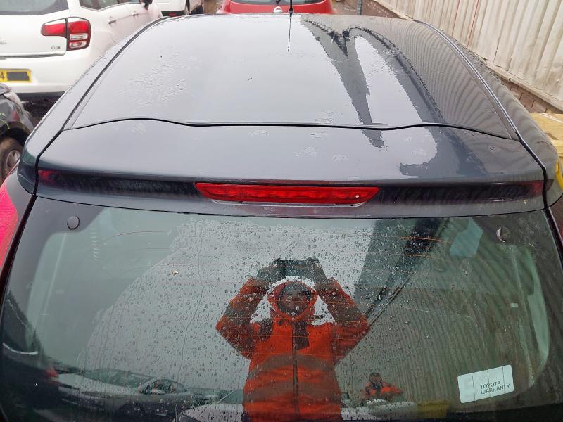 2018 TOYOTA AYGO 1.0 VVT-I X-PLAY 5DR