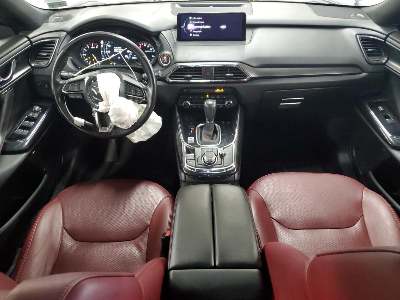 2021 Mazda Cx-9 Grand Touring VIN: JM3TCBDY1M0521791 Lot: 86092745
