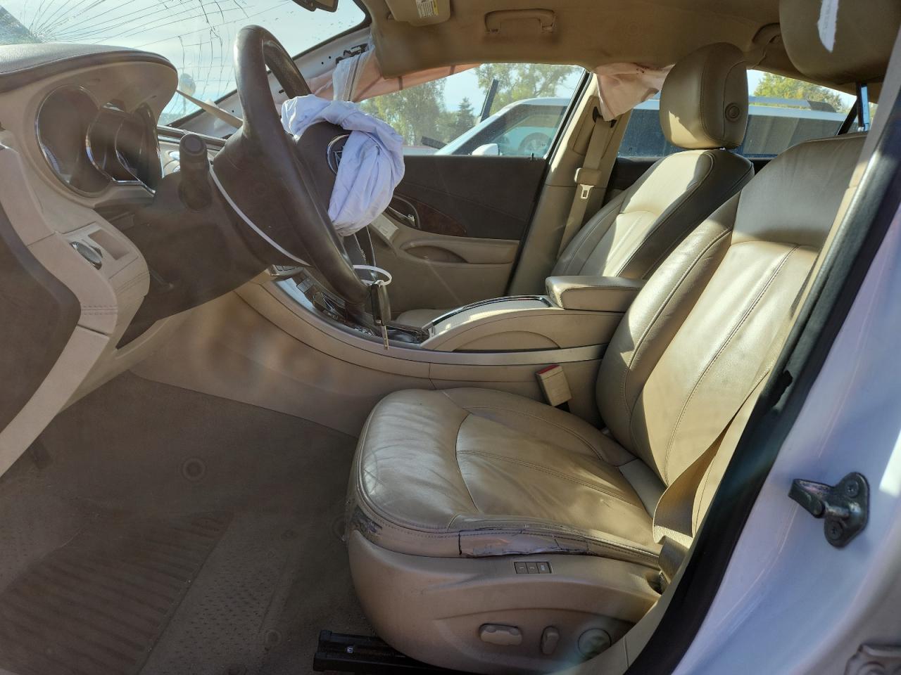 2013 Buick Lacrosse VIN: 1G4GC5E36DF128134 Lot: 90440615