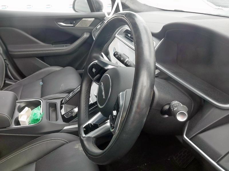 2024 JAGUAR I-PACE 294KW EV400 R-DYNAMIC HSE BLACK 90KWH 5DR AUTO