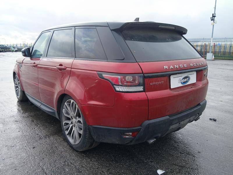 2015 LAND ROVER RANGE ROVER SPORT 3.0 SDV6 [306] HSE DYNAMIC 5DR AUTO