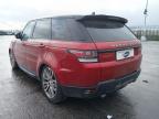 2015 LAND ROVER RANGE ROVER SPORT 3.0 SDV6 [306] HSE DYNAMIC 5DR AUTO for sale at Copart CHESTER