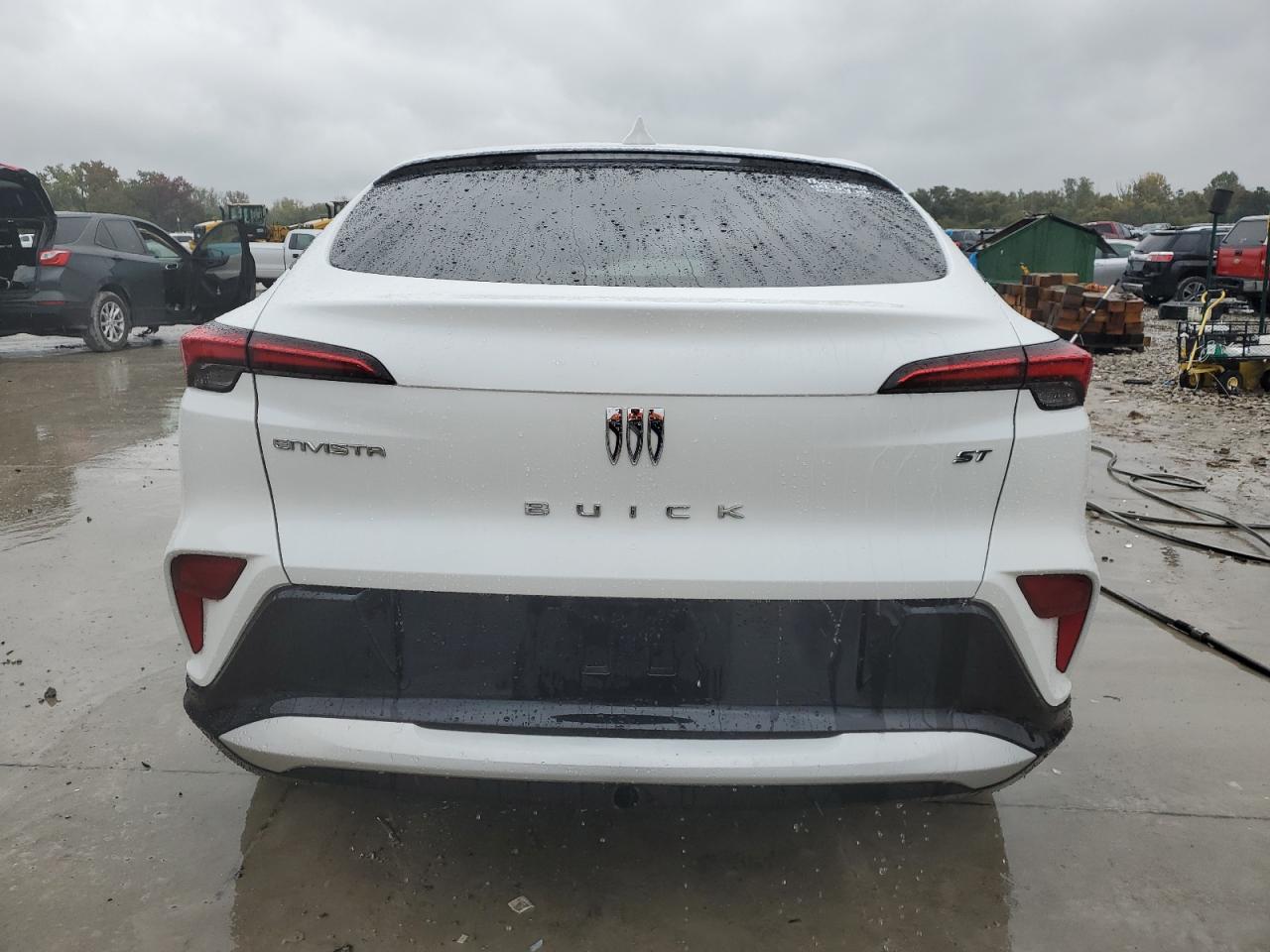 2024 Buick Envista Sport Touring VIN: KL47LBE29RB127532 Lot: 85398635