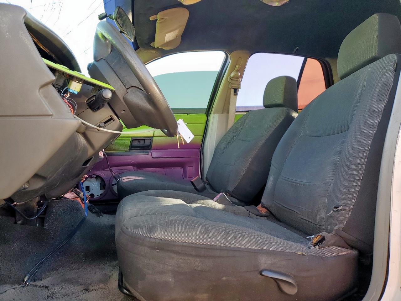 2008 Ford Crown Victoria Police Interceptor VIN: 2FAHP71V28X179873 Lot: 90233725