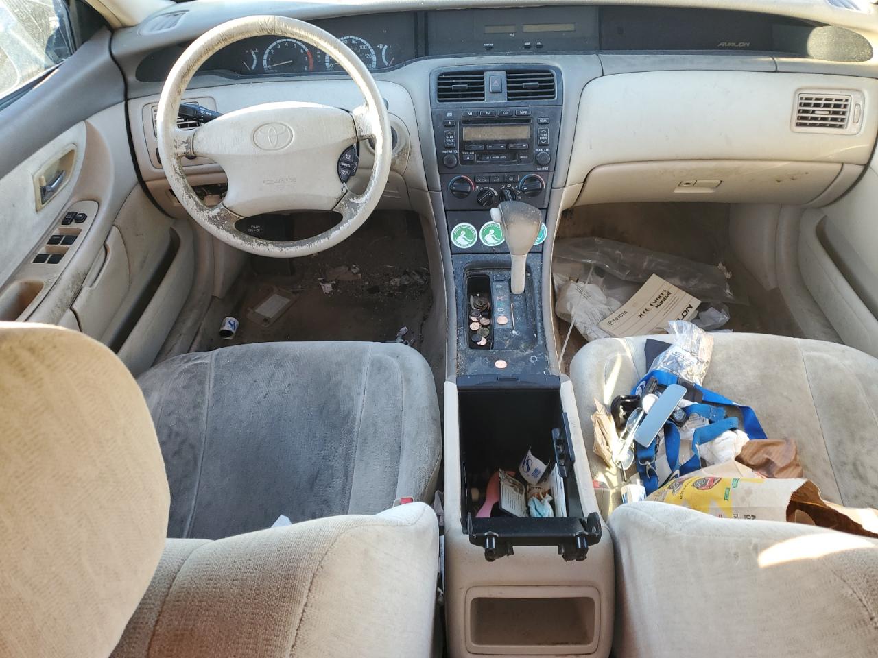 2000 Toyota Avalon Xl VIN: 4T1BF28B0YU022010 Lot: 91830095