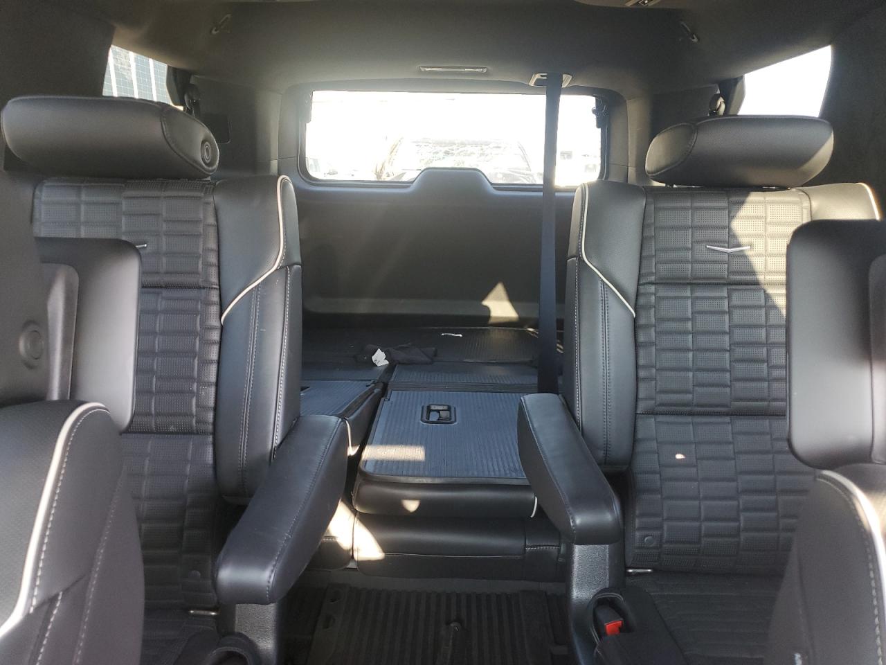 2022 Cadillac Escalade Sport Platinum VIN: 1GYS4GKL7NR146194 Lot: 82511065