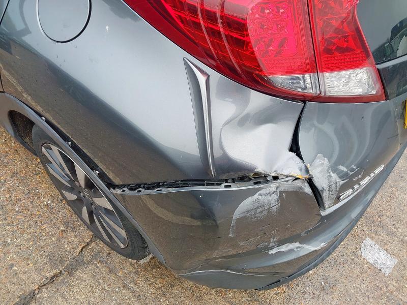 2014 HONDA CIVIC 1.8 I-VTEC SE PLUS 5DR