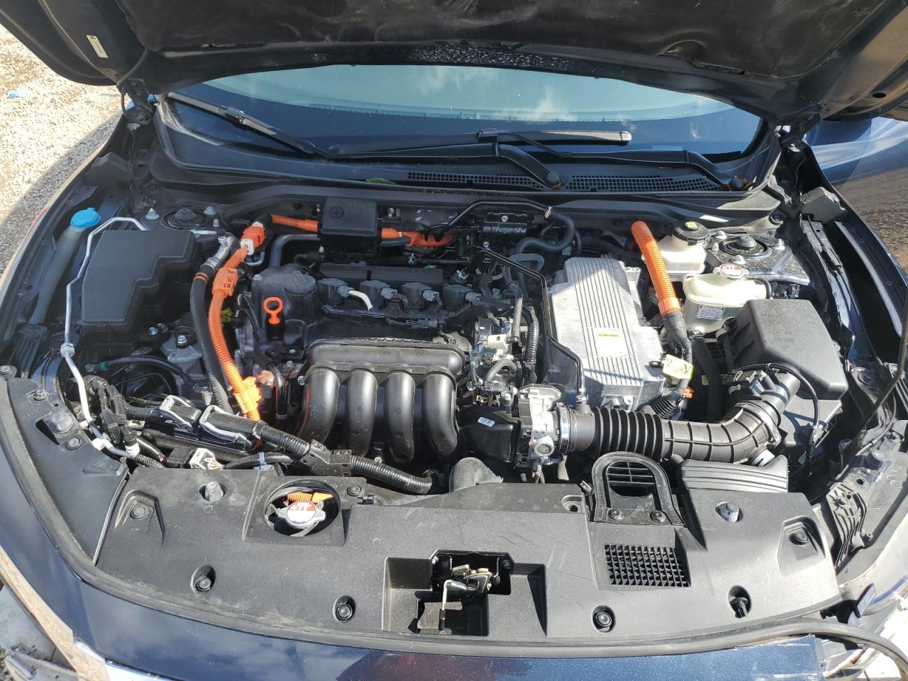 2022 Honda Insight Ex VIN: 19XZE4F56NE006208 Lot: 90347975