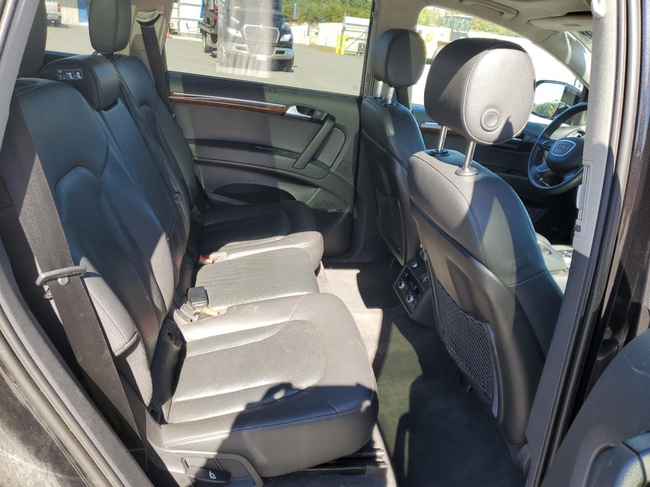 2014 Audi Q7 Prestige VIN: WA1DGAFEXED015430 Lot: 82353425