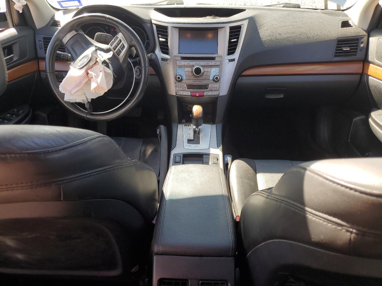 2013 Subaru Outback 2.5I Limited VIN: 4S4BRCLC0D3231941 Lot: 86869175