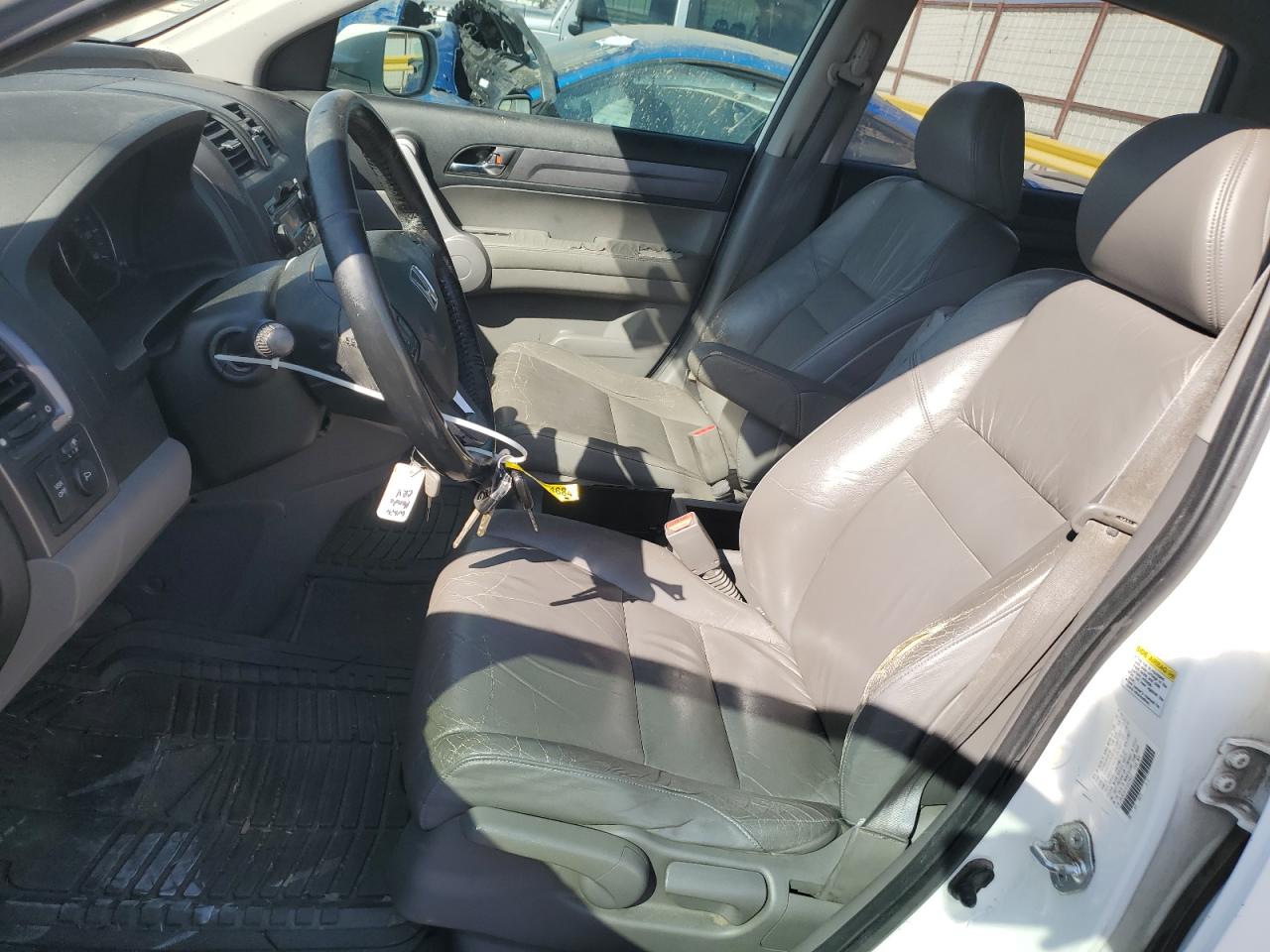 2007 Honda Cr-V Exl VIN: JHLRE387X7C010557 Lot: 87289125