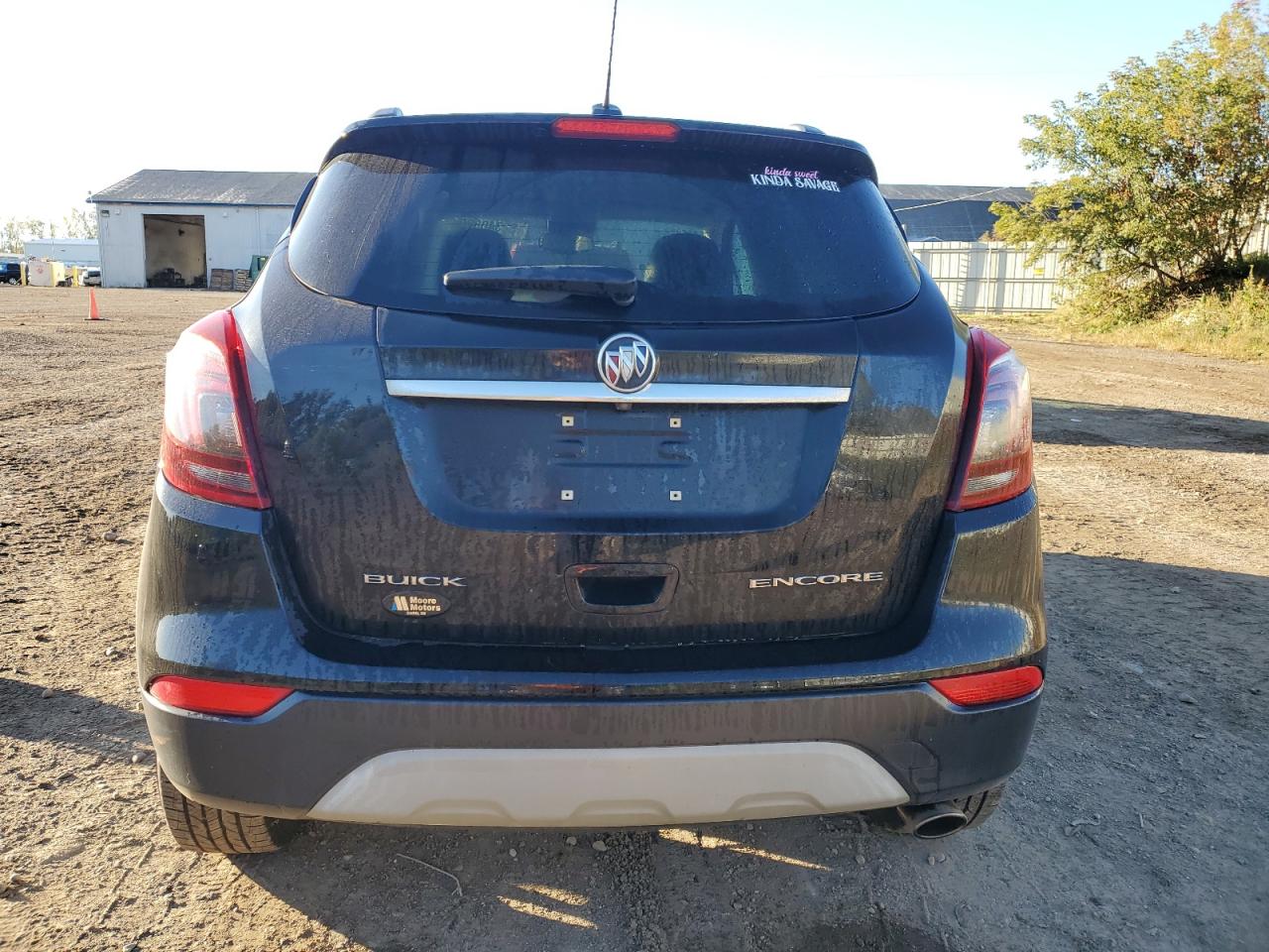 2017 Buick Encore Preferred VIN: KL4CJASB6HB051382 Lot: 82340825