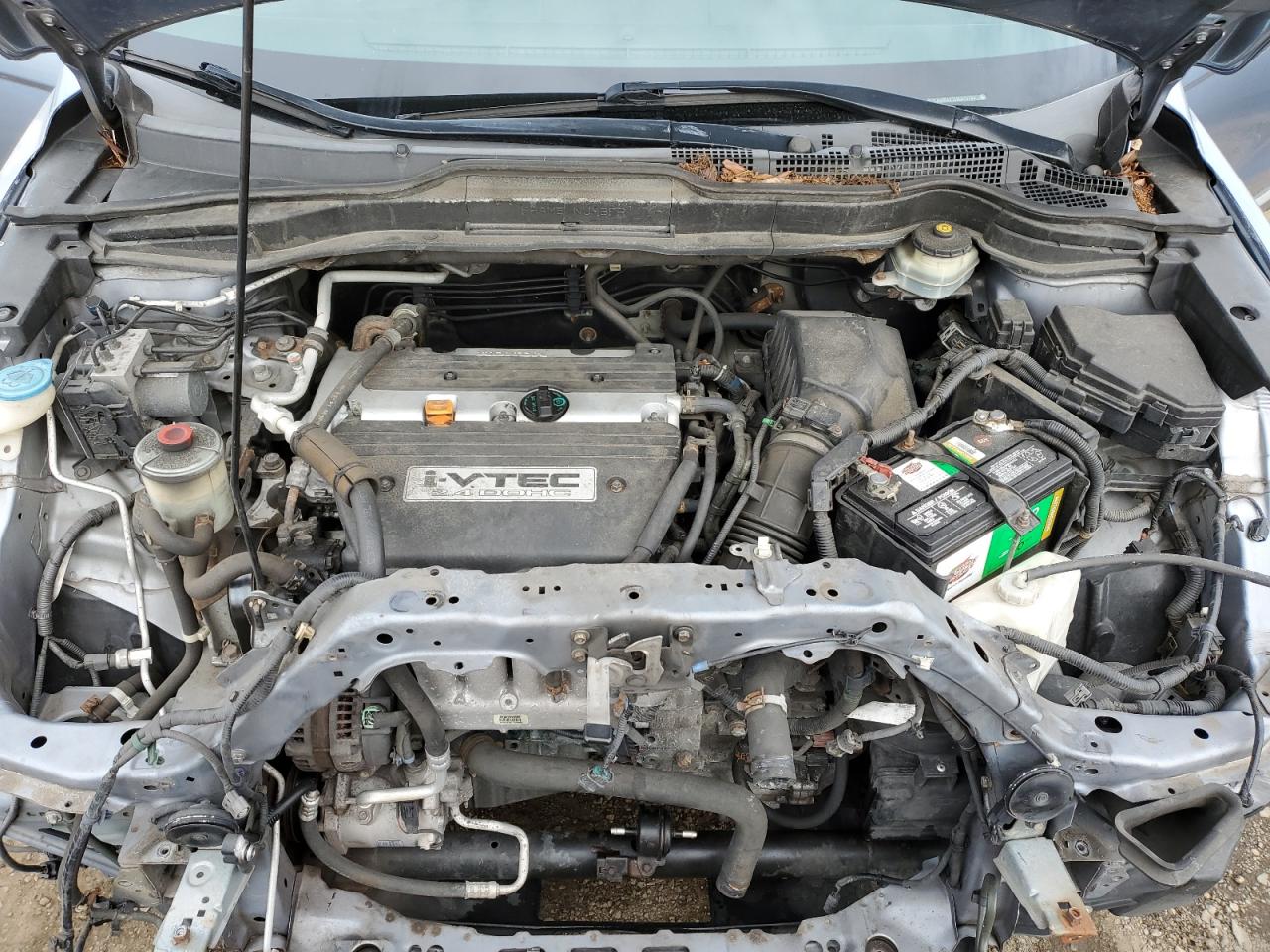 2009 Honda Cr-V Exl VIN: 5J6RE48729L010780 Lot: 82477295