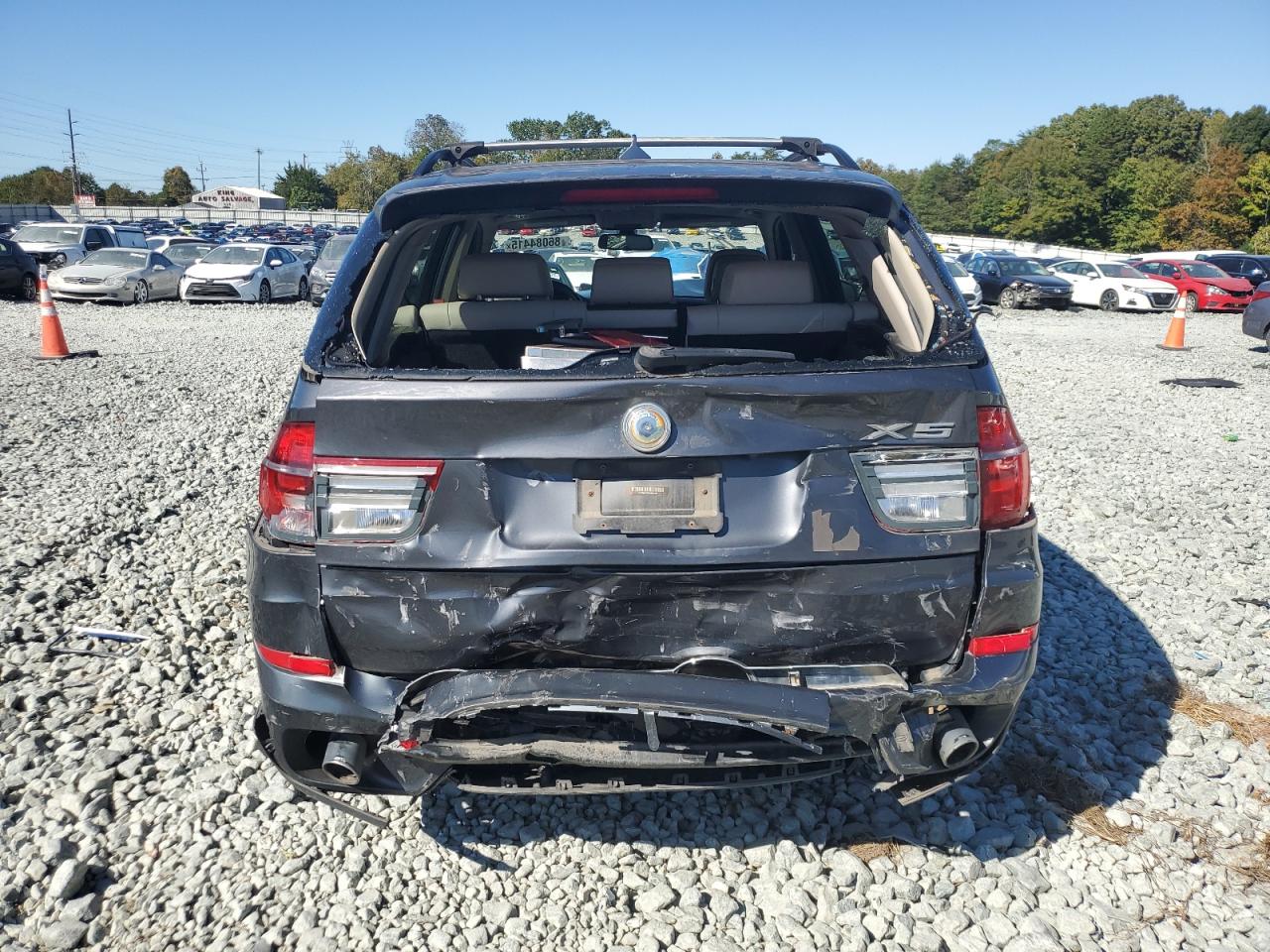 2012 BMW X5 xDrive35D VIN: 5UXZW0C50C0B90188 Lot: 86084415