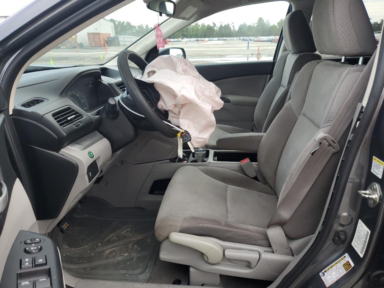 2012 Honda Cr-V Ex VIN: 2HKRM4H54CH608226 Lot: 81938515