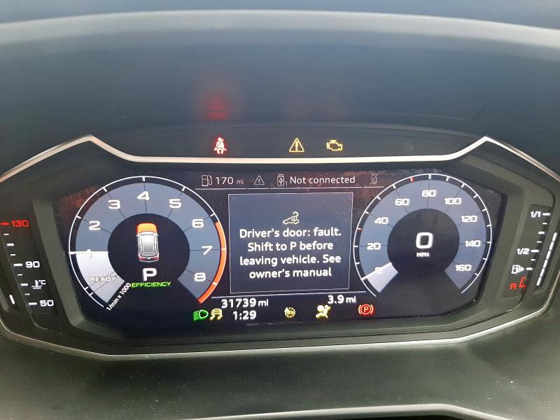 2019 AUDI A1 S LINE 35 TFSI S-A 