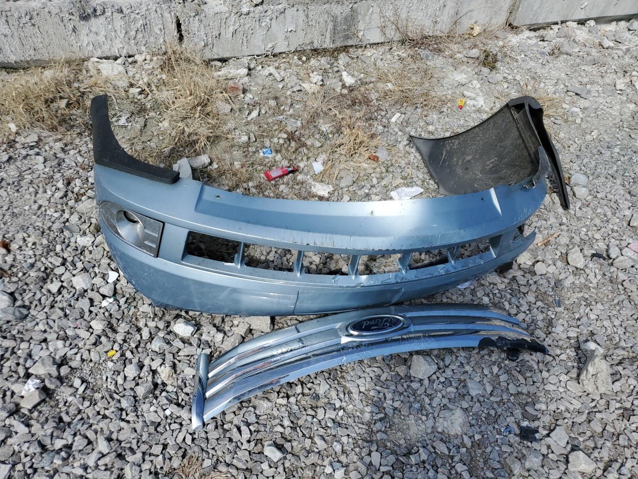 2008 Ford Taurus Sel VIN: 1FAHP24W88G162251 Lot: 82510245