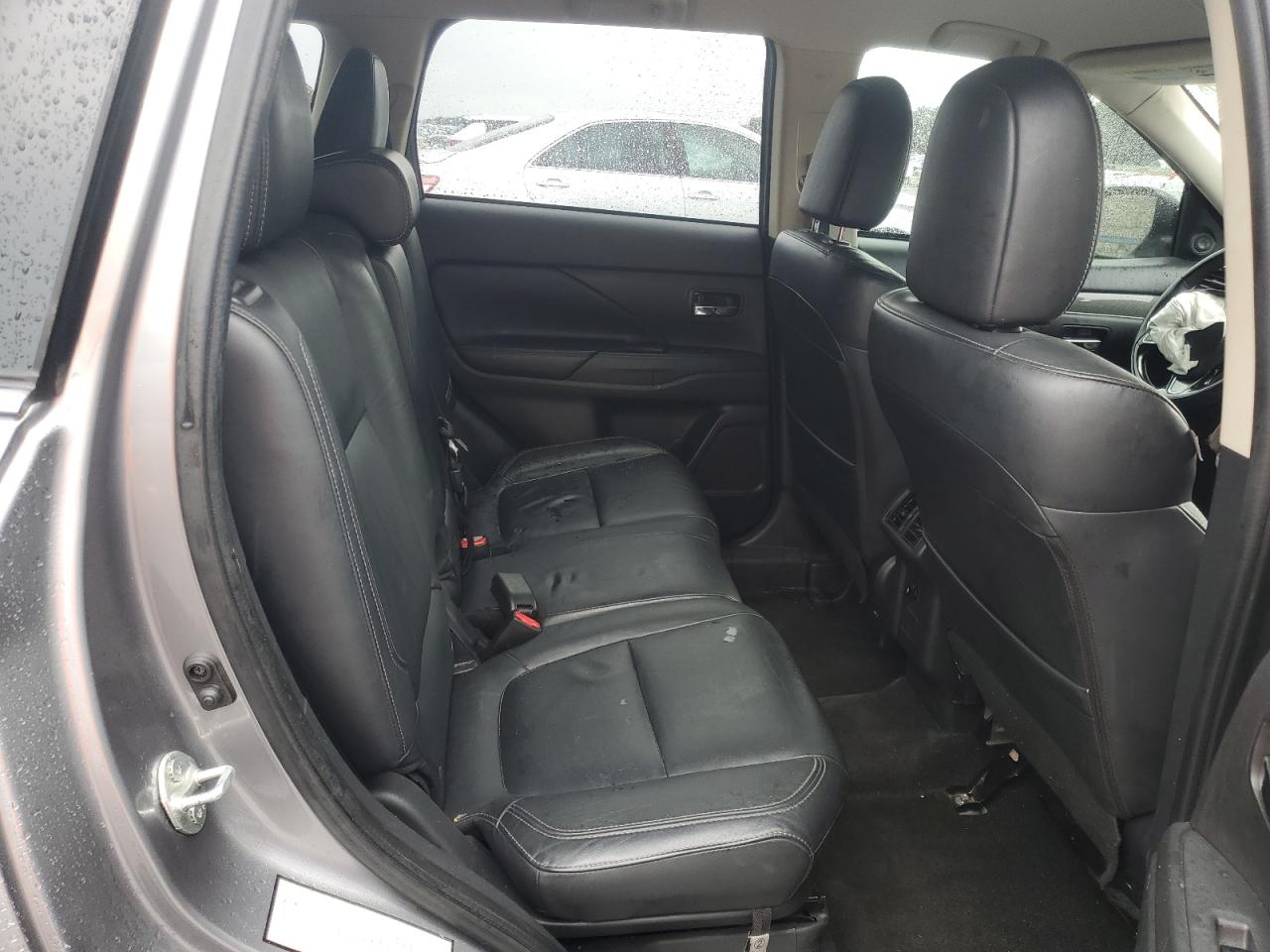 2019 Mitsubishi Outlander Se VIN: JA4AD3A39KZ027144 Lot: 85564075