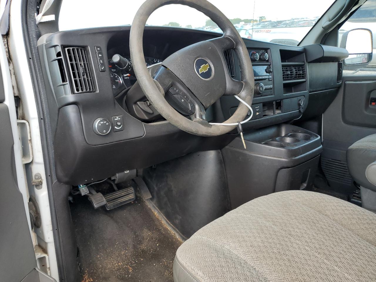 2011 Chevrolet Express G3500 Lt VIN: 1GAZGYFG5B1111168 Lot: 84380795