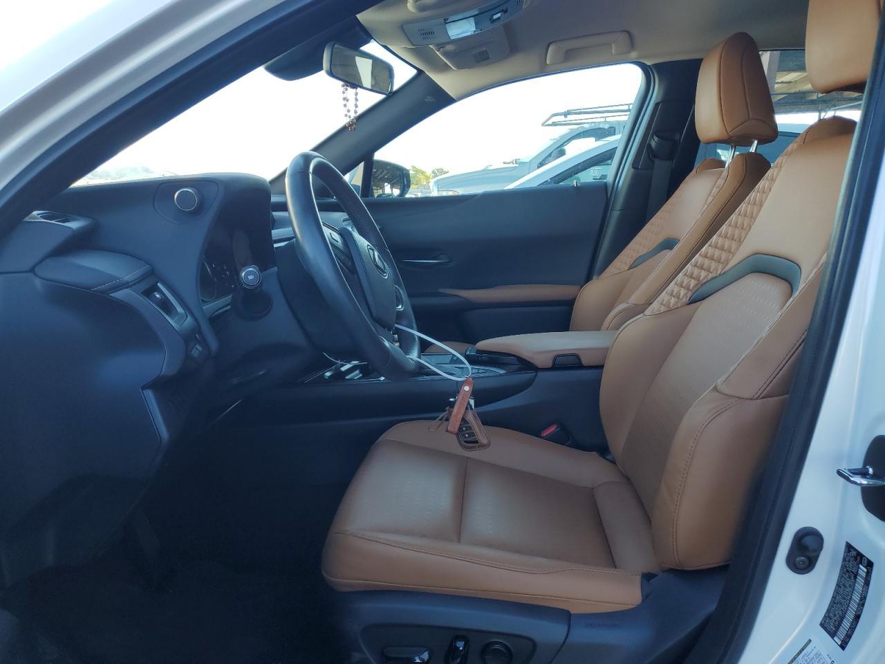 2021 Lexus Ux 250H VIN: JTHX9JBH9M2054273 Lot: 82635515