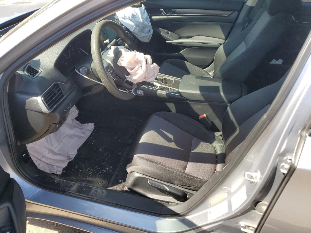 2020 Honda Accord Lx VIN: 1HGCV1F14LA146583 Lot: 85907515