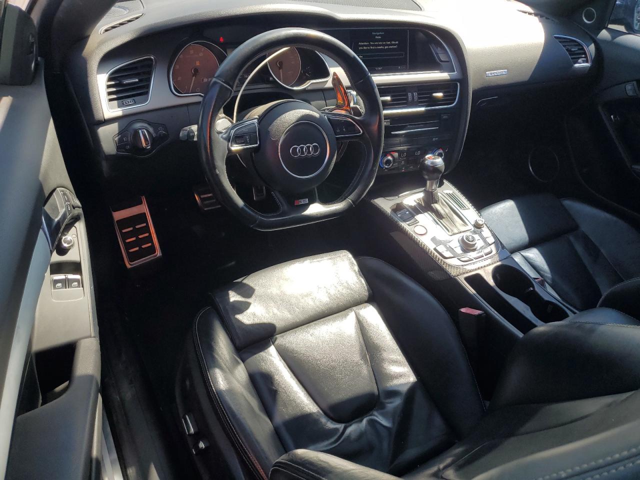 2013 Audi S5 Prestige VIN: WAUVGAFR4DA029611 Lot: 84958435